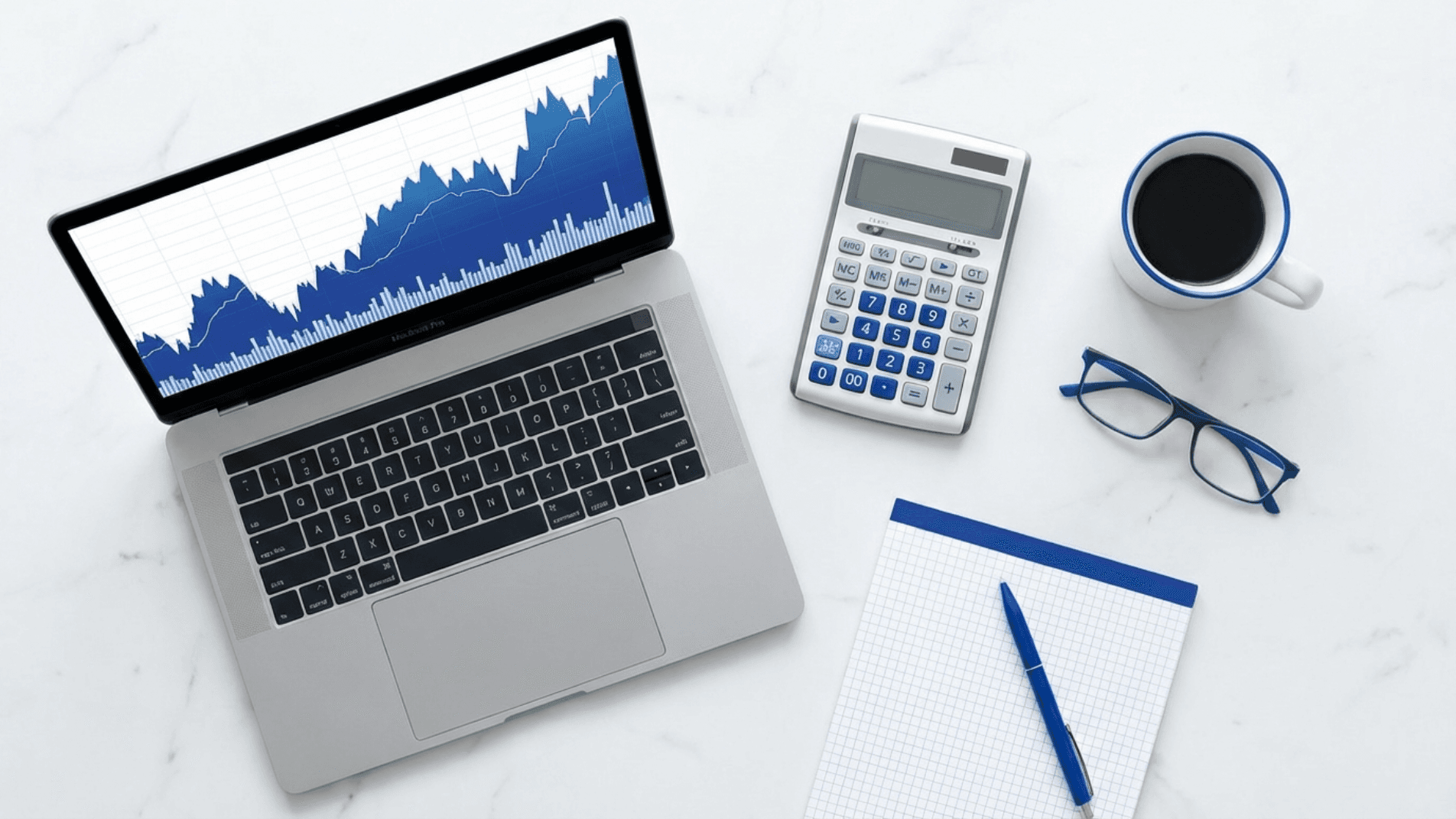 Medical loan calculator illustration