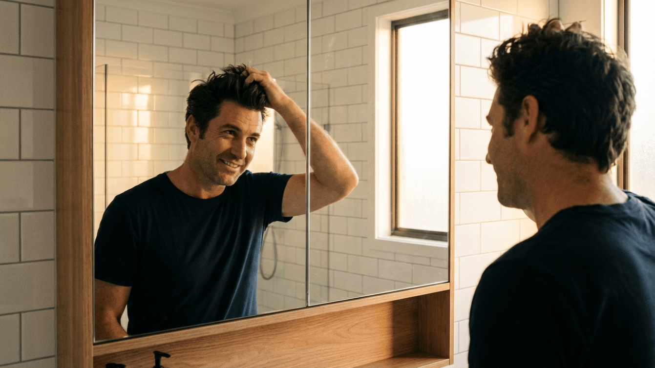 Hair Transplant Loans illustration