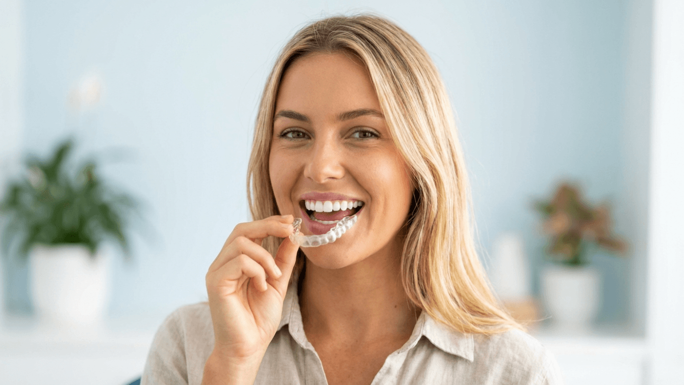Invisalign Financing illustration