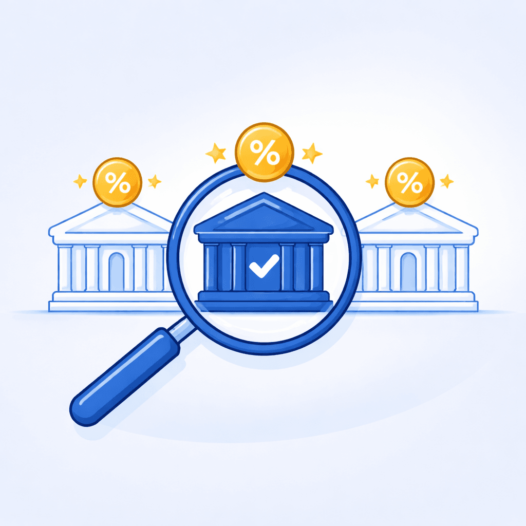CosmediLoans broker comparison process