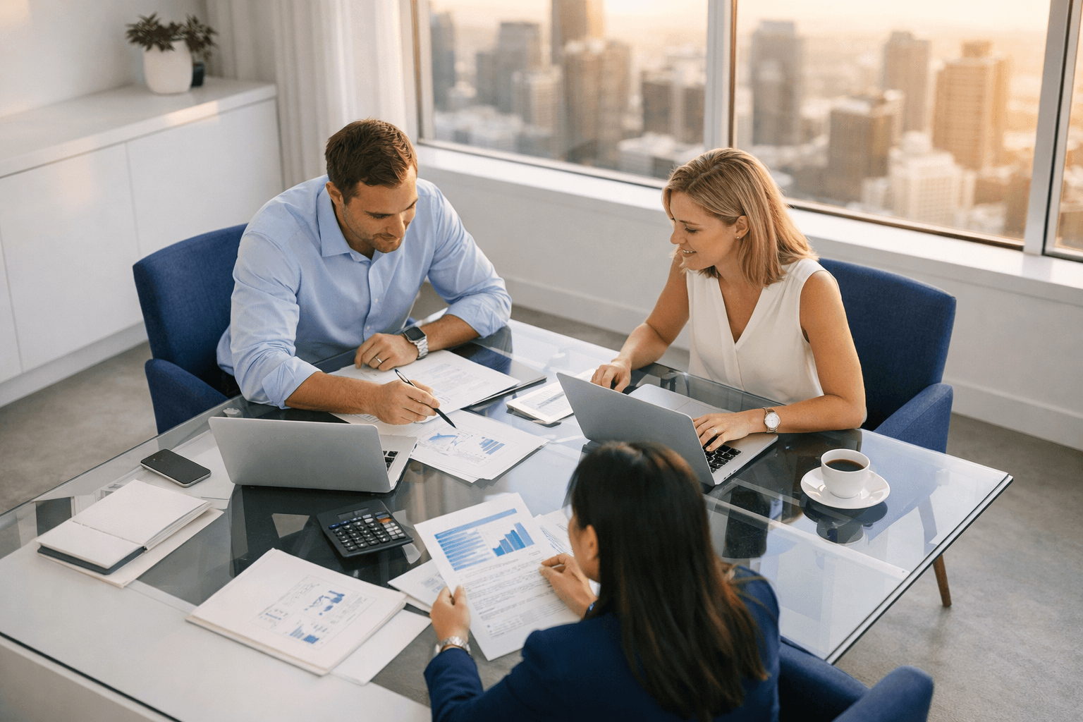 CosmediLoans team helping Australians finance medical procedures